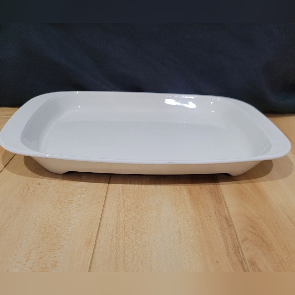 Corningware microwave browning grill plate